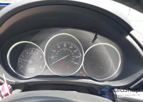 2017 Mazda Cx-5 Touring from USA, damaged, VIN JM3KFBCL7H0213507